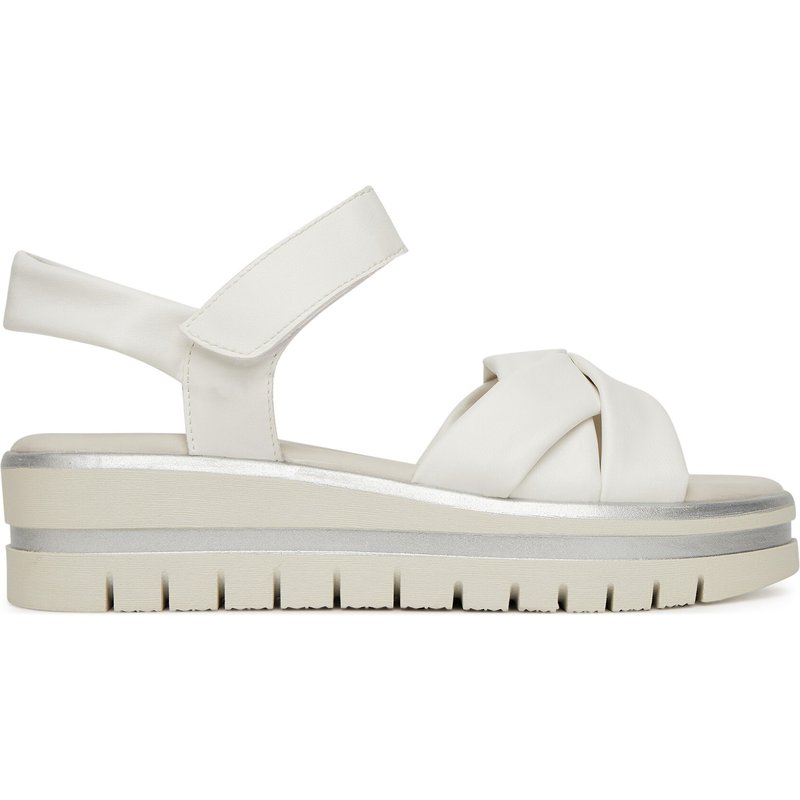 Sandalen Clara Barson WS2510-03 Weiß