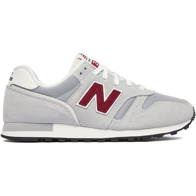 Sneakers New Balance C-U3732LL Hellgrau
