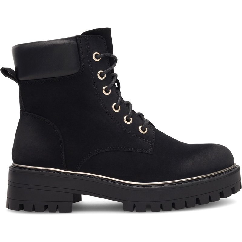 Schnürschuhe Jenny Fairy JESS WS13202-01 Schwarz