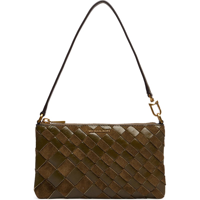 Handtasche MICHAEL Michael Kors 32F6AJ6F6S Hellbraun
