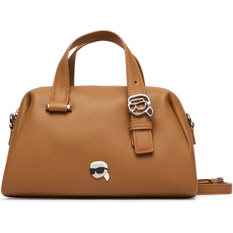 Handtasche KARL LAGERFELD B4W30082 Braun