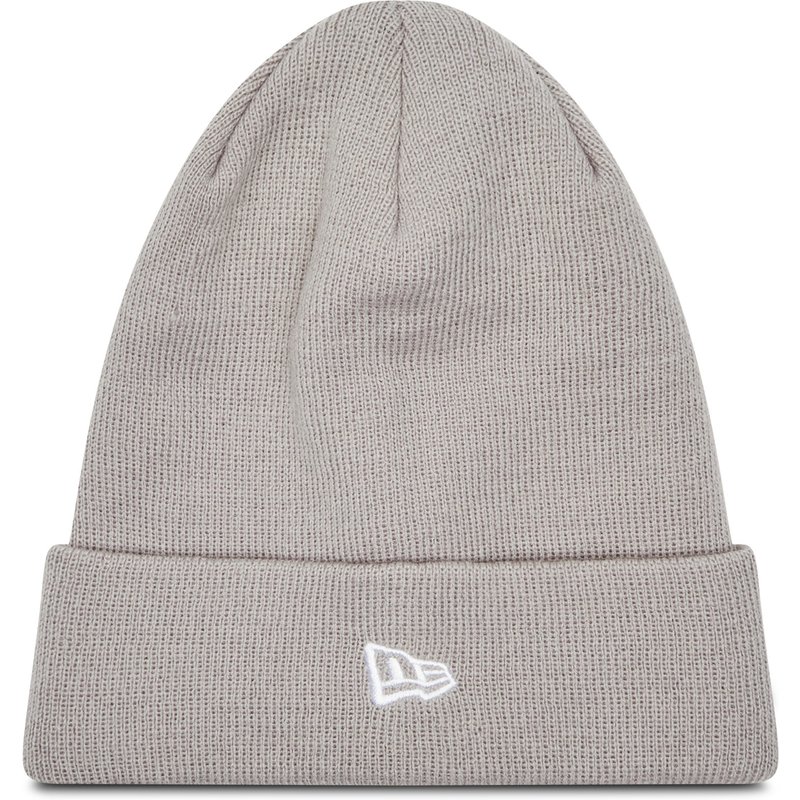 Mütze New Era Ne Essential Knit C 12156074 Grau