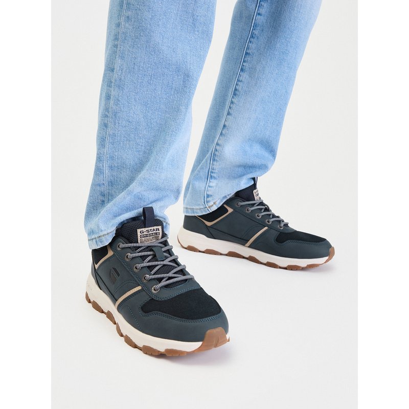 Sneakers G-Star Raw CEO-JORIS-01 Dunkelblau