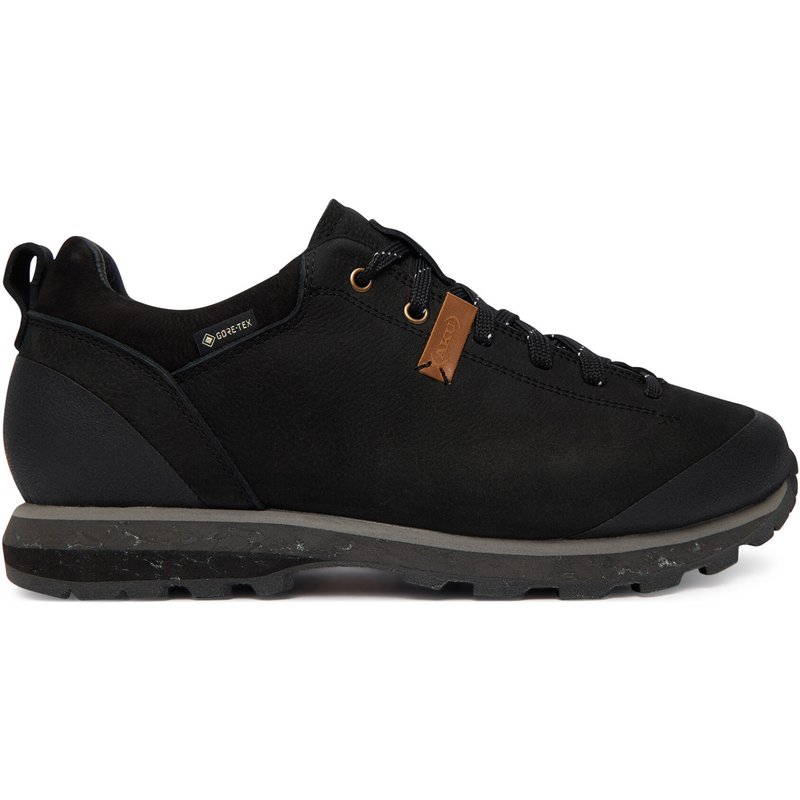Trekkingschuhe Aku Bellamont Gtx 528.4 Schwarz
