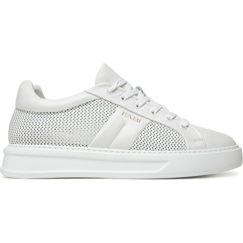 Sneakers Fabi FU0459 Weiß
