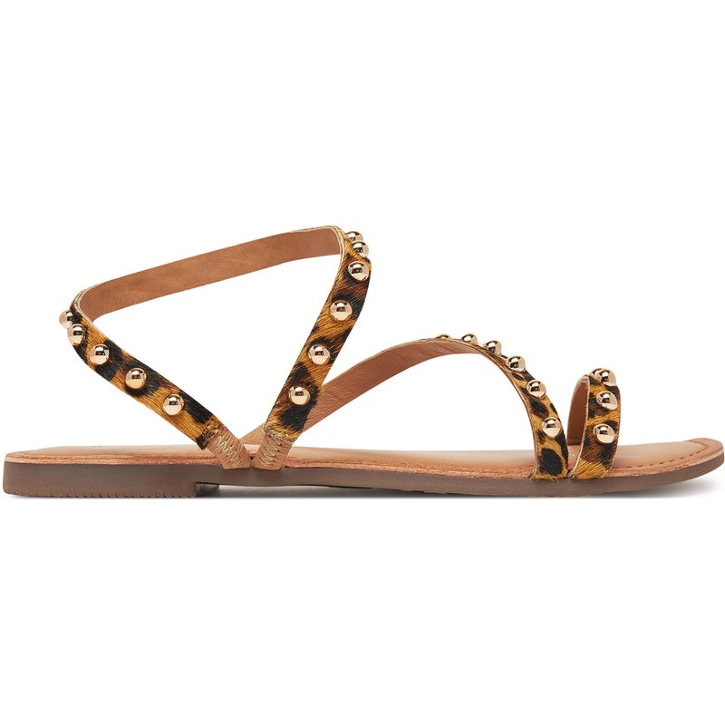 Sandalen Gioseppo Ogema 75447-P Braun