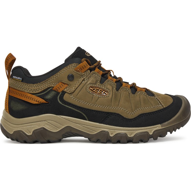 Trekkingschuhe Keen Targhee IV Wp 1030691 Grün
