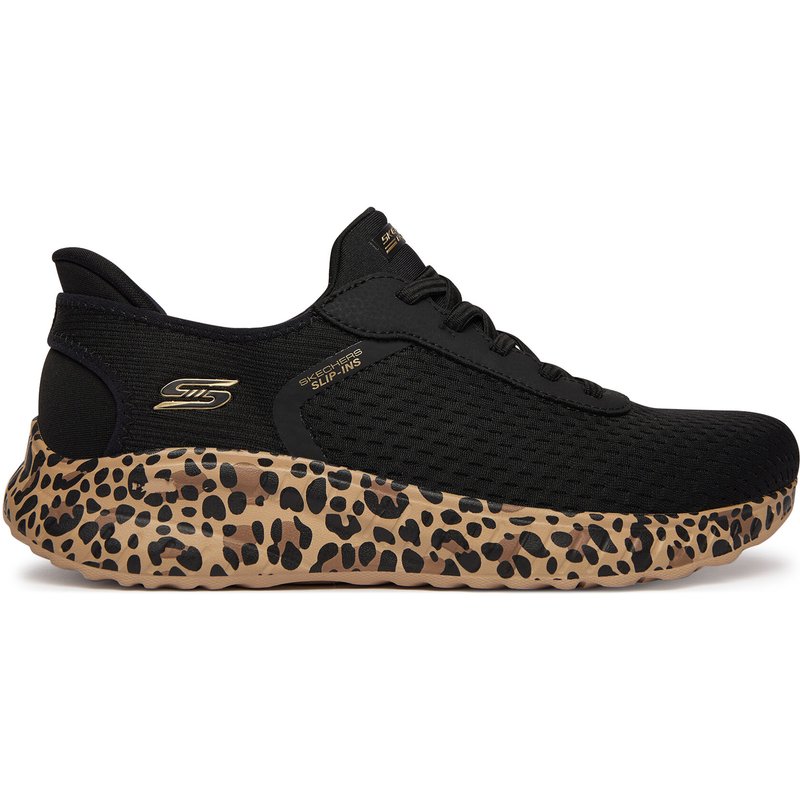 Sneakers Skechers BOBS Sport Squad Chaos - Daily Prowl 117246/BLK Schwarz
