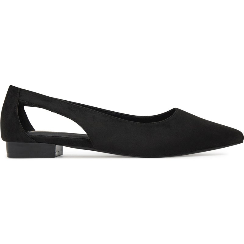 Ballerinas DeeZee GAM-001 Schwarz