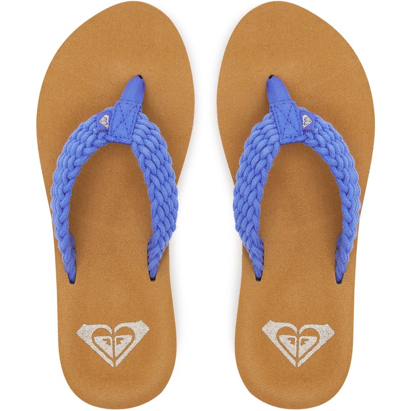Zehentrenner Roxy ARJL101166 Blau