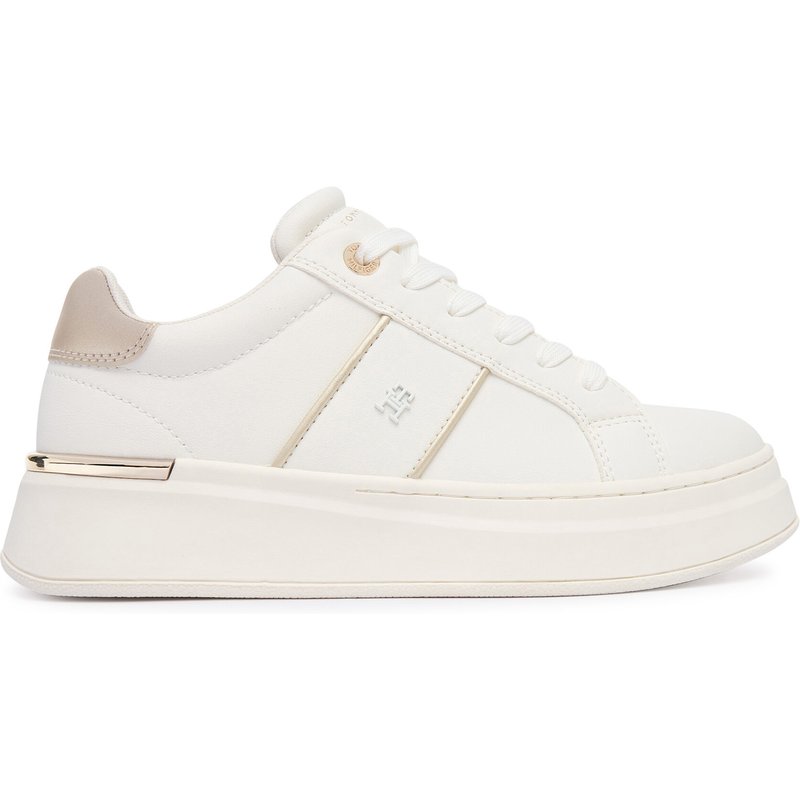 Sneakers Tommy Hilfiger T3A9-35091-1355X024 D Weiß