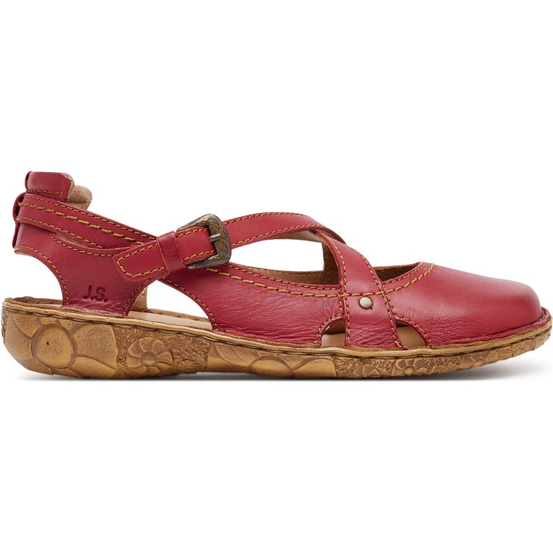 Sandalen Josef Seibel Rosalie 13 79513 Rot
