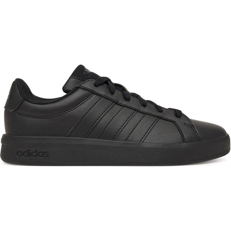 Sneakers adidas Grand Court 3.0 Shoes Junior KK3791 Schwarz