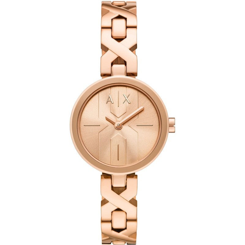 Uhr Armani Exchange Ava AX5832 Goldfarben