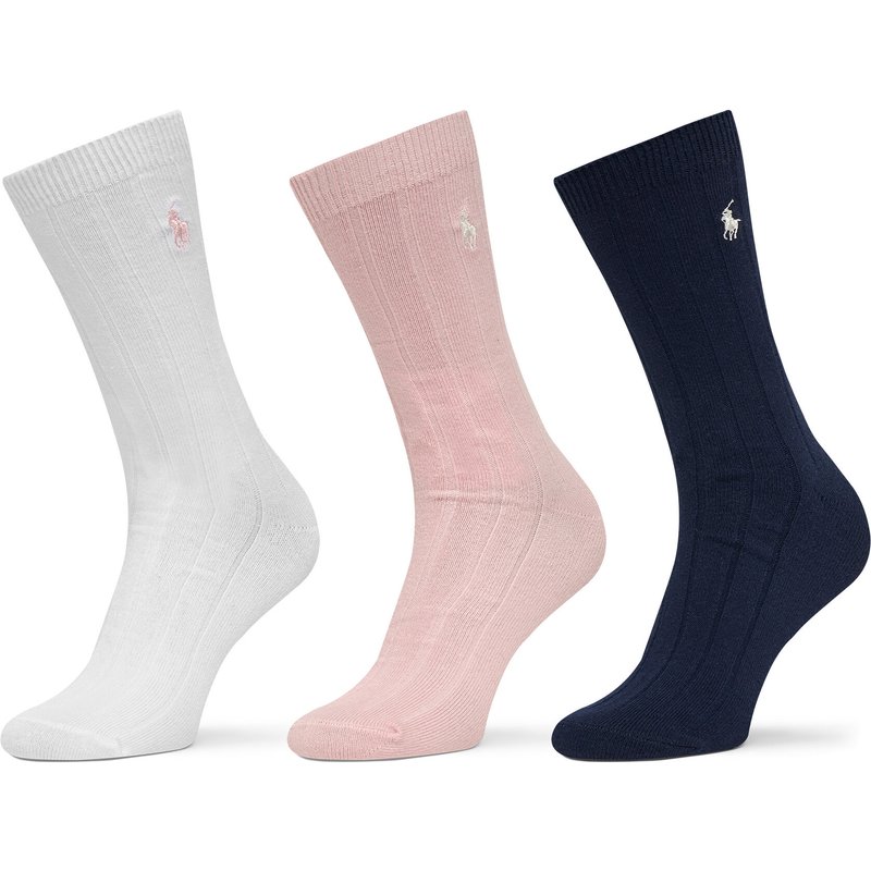 Lange Socken LAUREN RALPH LAUREN 448979308001 Bunt