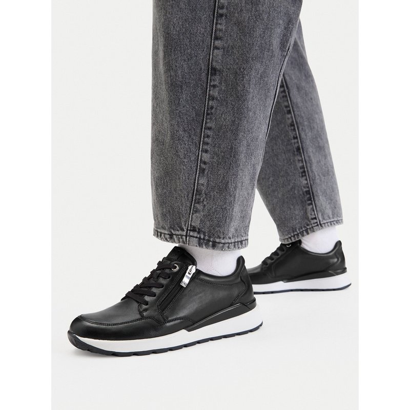 Sneakers Caprice 9-23738-45 Schwarz