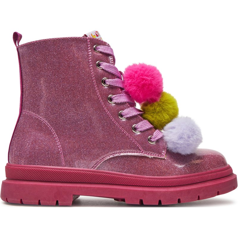 Schnürstiefeletten Agatha Ruiz de la Prada 241961-B D Rosa