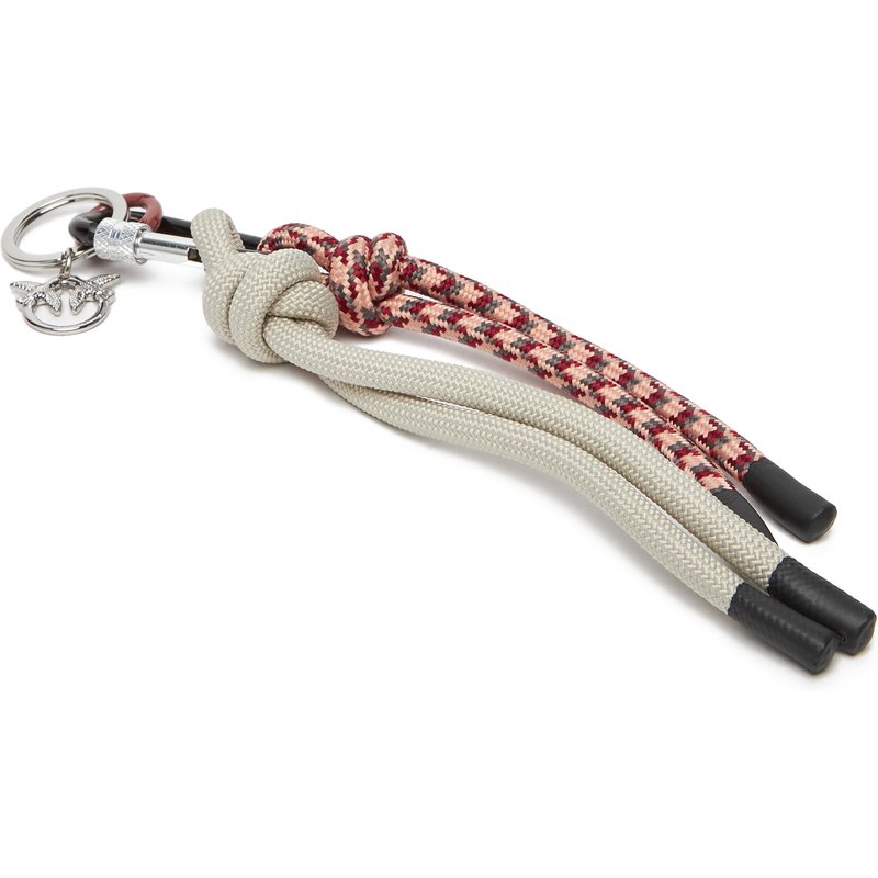 Schlüsselanhänger PINKO Keychain3 105030 A2IJ Grau