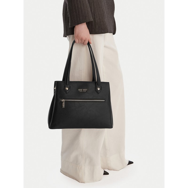 Handtasche Nine West CEO-Rovia-LDA8338 Schwarz