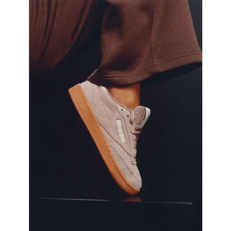 Sneakers Reebok EO-CLUB C 85 100260635 Hellrosa