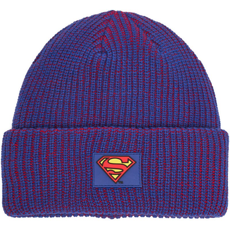 Mütze Superman CEO-ACCCS-AW25-229WBSUM Blau