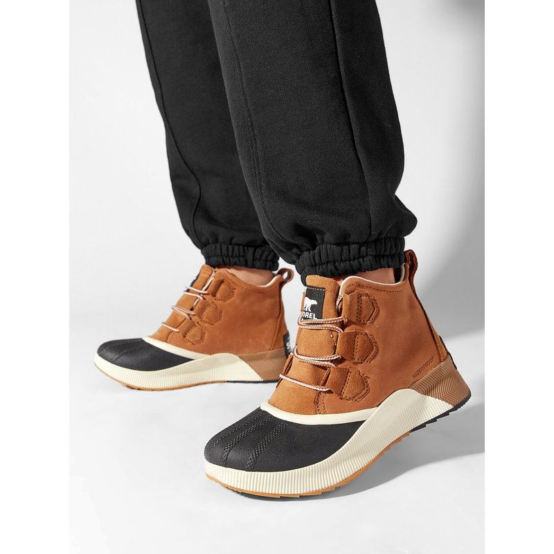 Schnürschuhe Sorel Out N About™ Iii Classic Wp NL4431-243 Braun