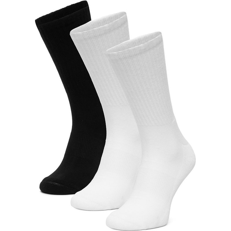 Lange Socken DC Shoes CEO_BR_DC_2050_W_AW25 (3 PACK) Weiß