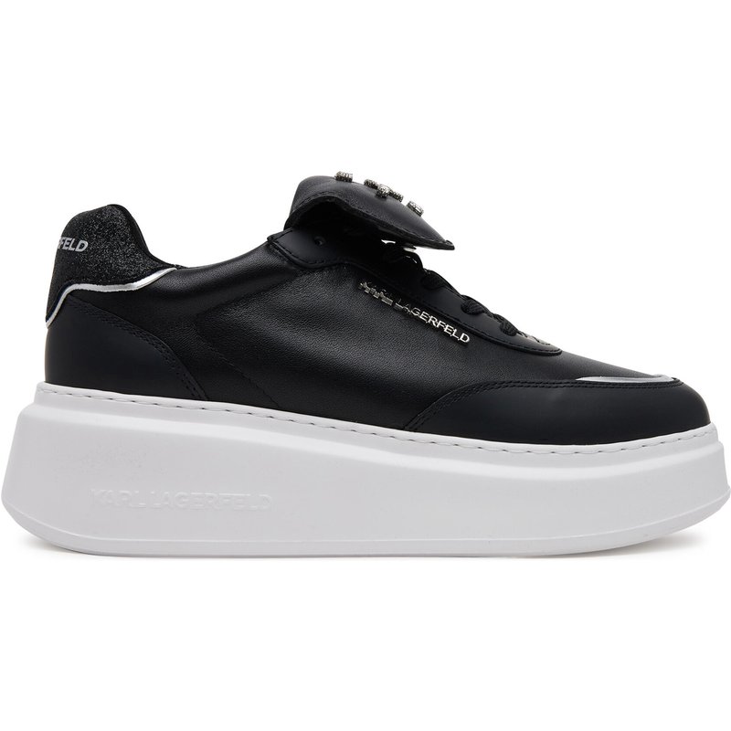 Sneakers KARL LAGERFELD KL63519 Schwarz
