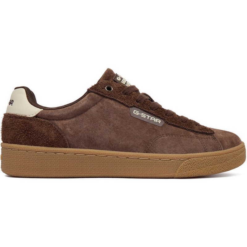 Sneakers G-STAR EO-LO40039 Dunkelbraun