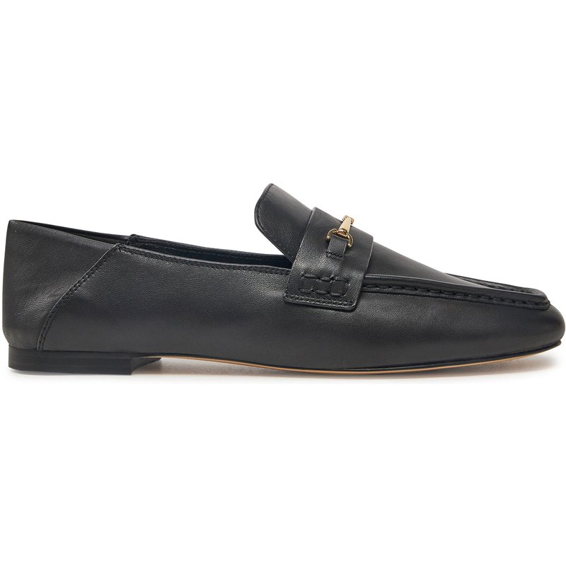 Mokassins Michael Kors Lena Loafer 40R5LEFP1L Schwarz