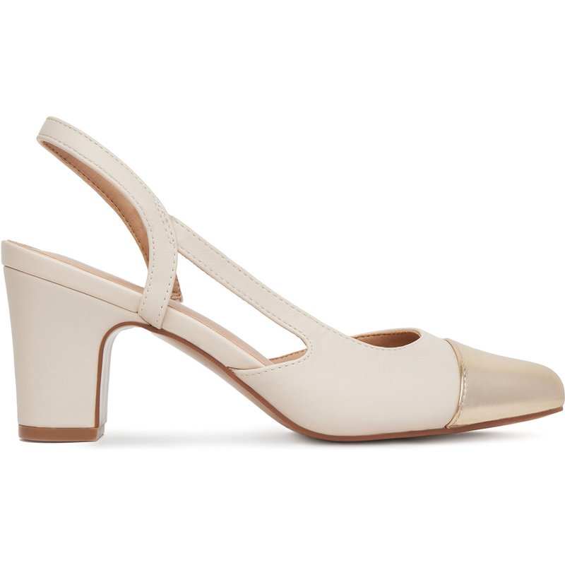 Pumps Clara Barson WS24202-01 Beige