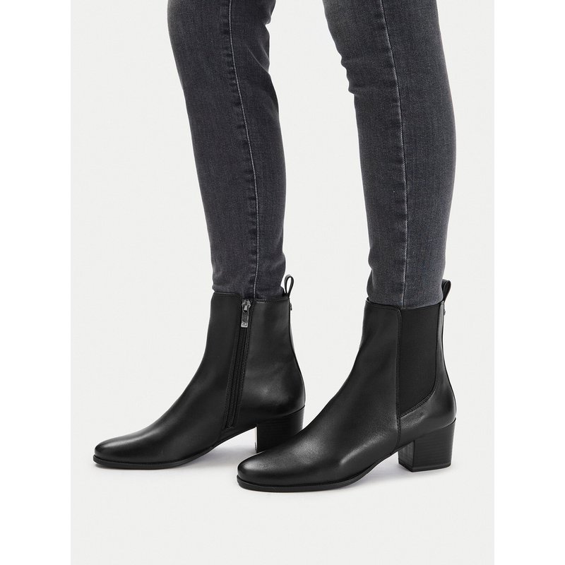 Stiefeletten Caprice 9-25304-45 Schwarz