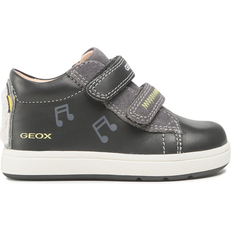 Sneakers Geox B Biglia B. B B264DB 08522 C0054 Schwarz