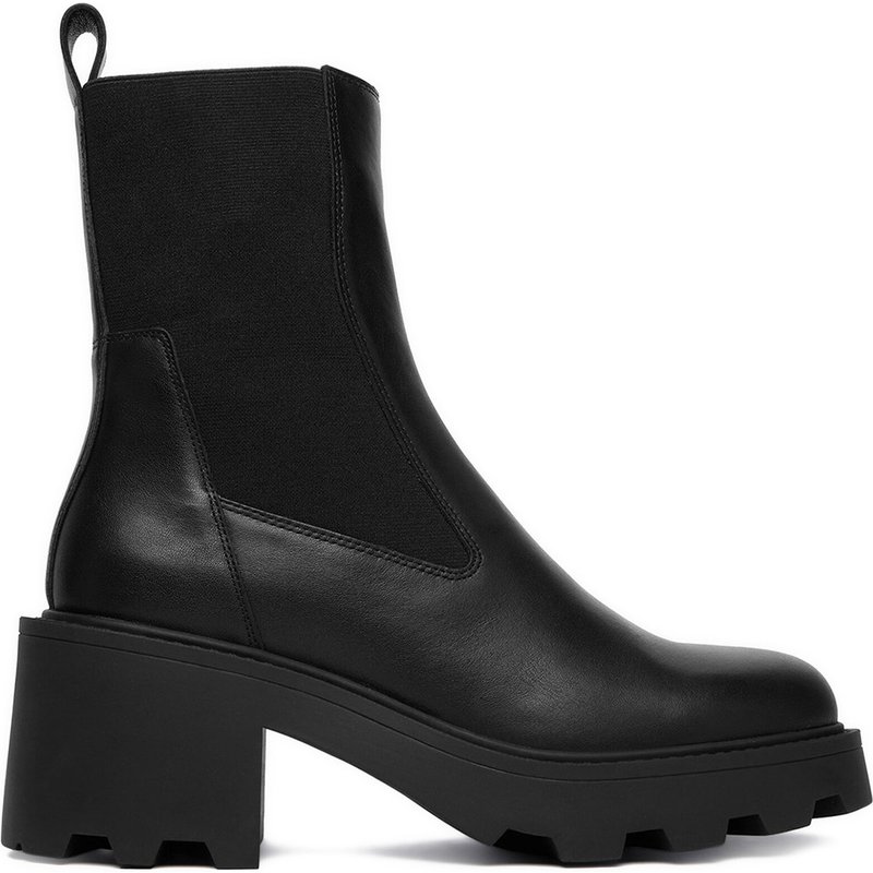 Stiefeletten GINO ROSSI C-LT378-17 Schwarz