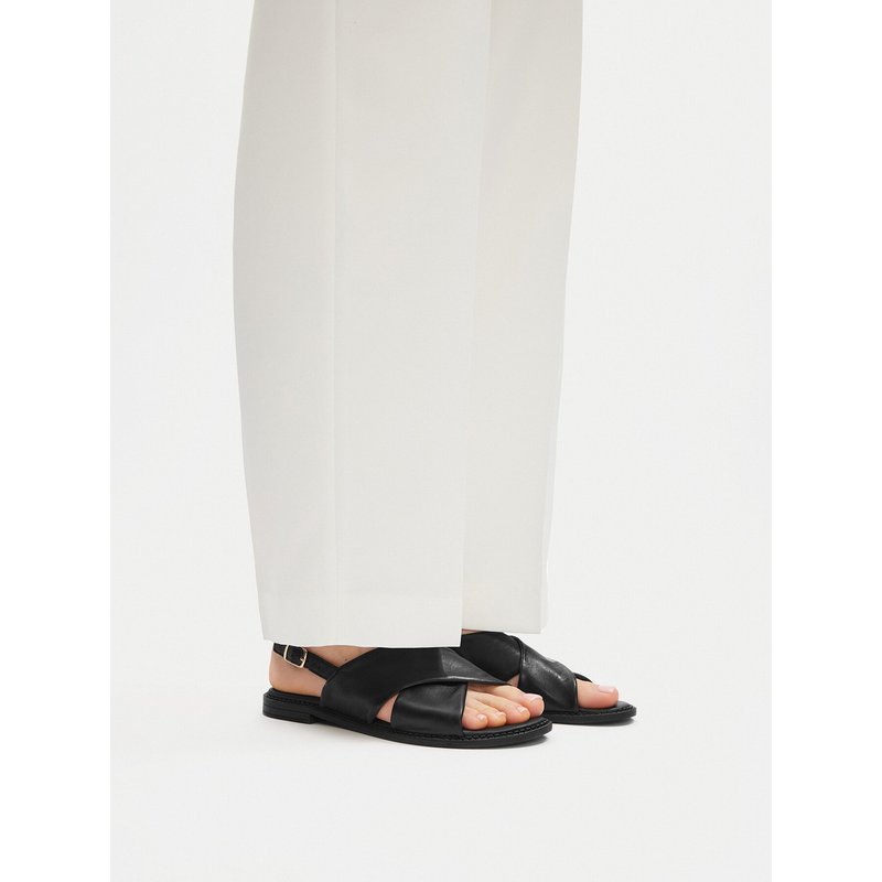 Sandalen Lasocki CEO-EST-AFIONA-11 Schwarz