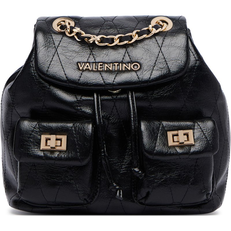 Rucksack Valentino Crystelle VBSA5Q20 Schwarz
