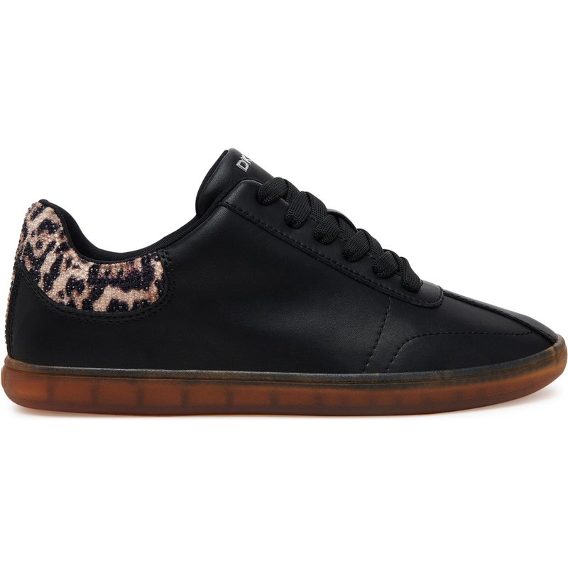 Sneakers DKNY K1567385 Schwarz