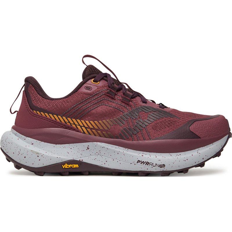 Laufschuhe Saucony Xodus Ultra 4 S11032 Dunkelrot