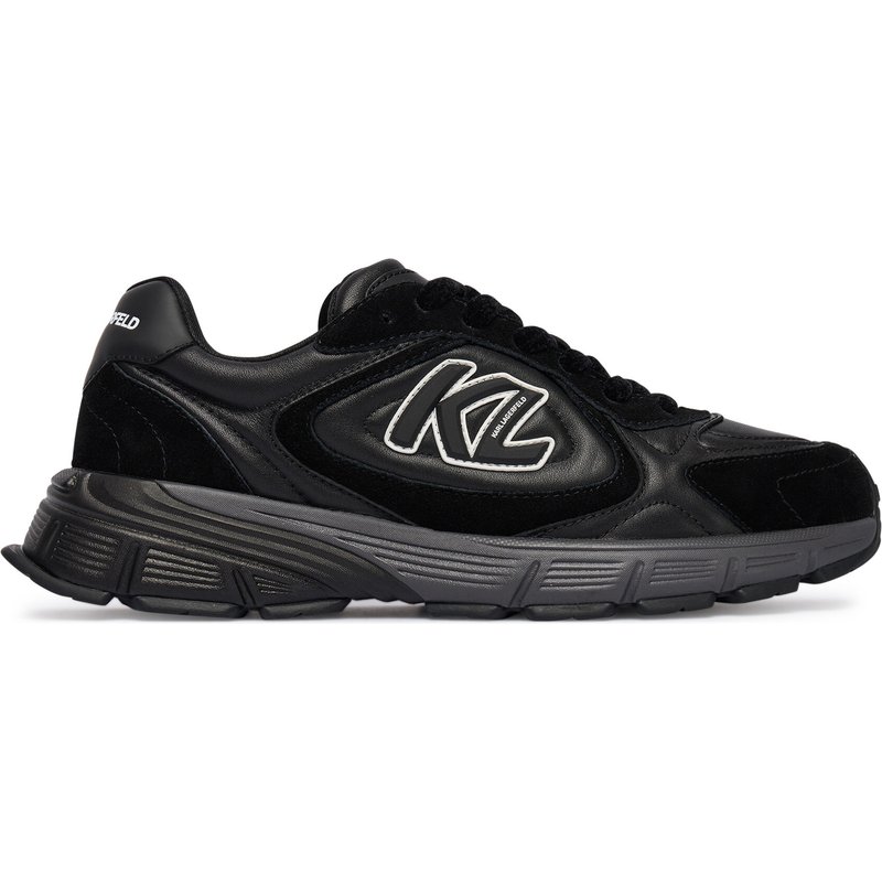 Sneakers KARL LAGERFELD KL55523 Schwarz