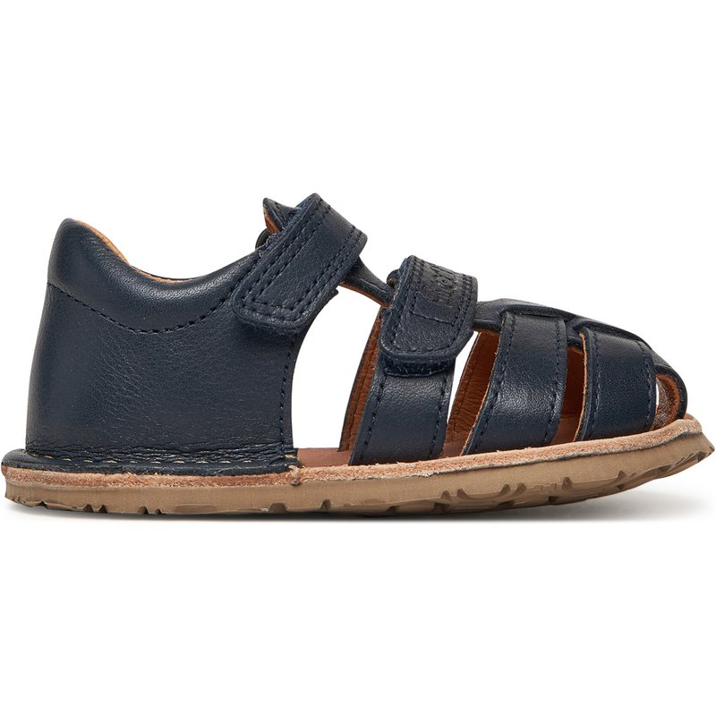 Sandalen Froddo Barefoot Flexy Ivi G3150283 M Dunkelblau