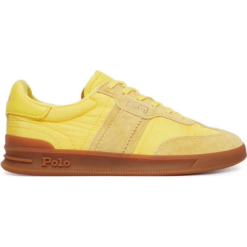 Sneakers Polo Ralph Lauren 804P04919004 Gelb