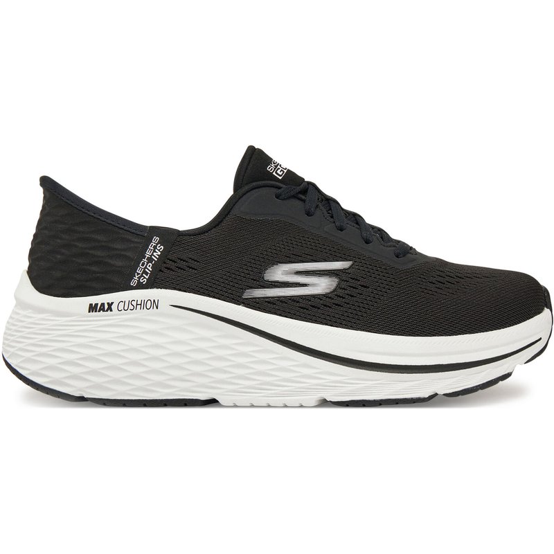 Sneakers Skechers 129606/BKW Schwarz