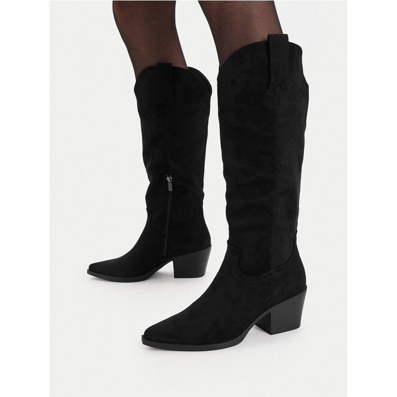 Stiefel JENNY CEO-LI25124-1 Schwarz