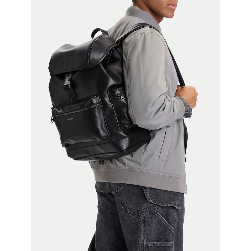 Rucksack G-Star Raw CEO-HARRY-XC8192 Schwarz