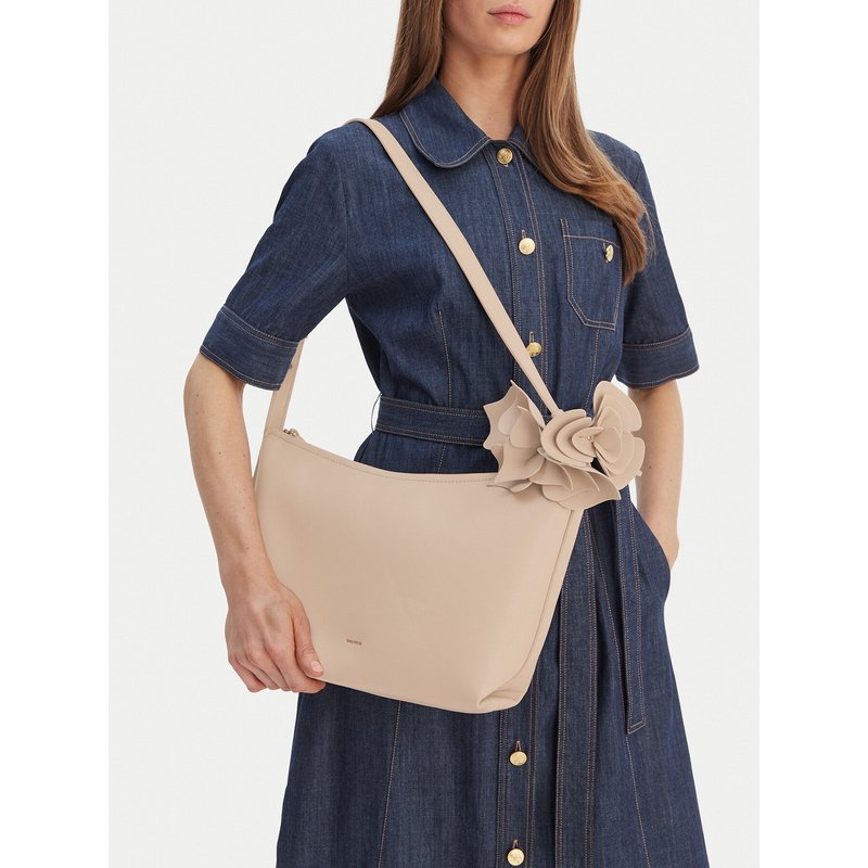 Handtasche GINO ROSSI C-LDA8483 Beige