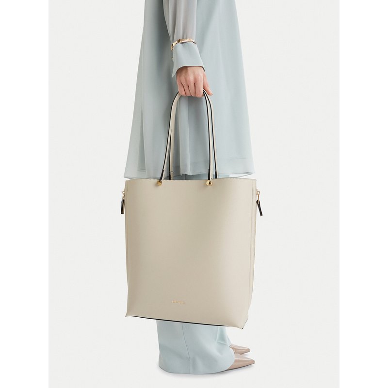 Handtasche GINO ROSSI EO-LX10245 Écru