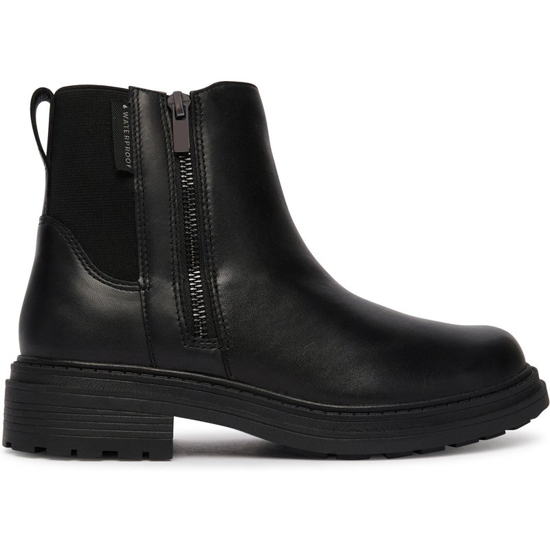 Stiefeletten Clarks Orinoco 3 zip Wp 26327122 Schwarz