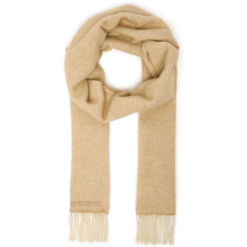 Schal Patrizia Pepe 2F0124/8A681-B866 Beige