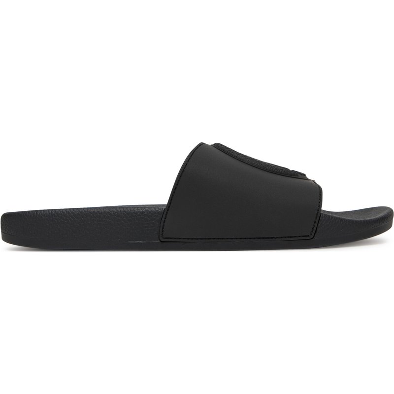 Pantoletten Just Cavalli 78QA3SZ4 ZSC30 Schwarz
