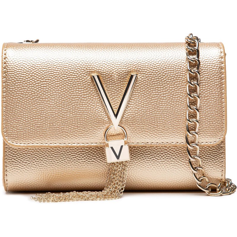 Handtasche Valentino Divina VBS1R403G Goldfarben